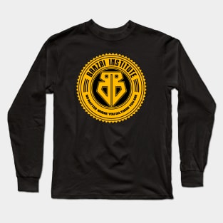 Science Institute Long Sleeve T-Shirt